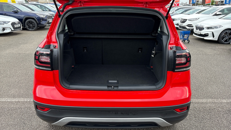 Volkswagen T-Cross 1.0 TSI 110 SE 5dr Petrol Estate